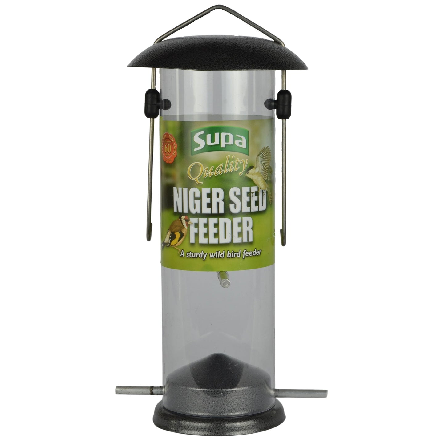 Supa Wild Bird Niger Feeder
