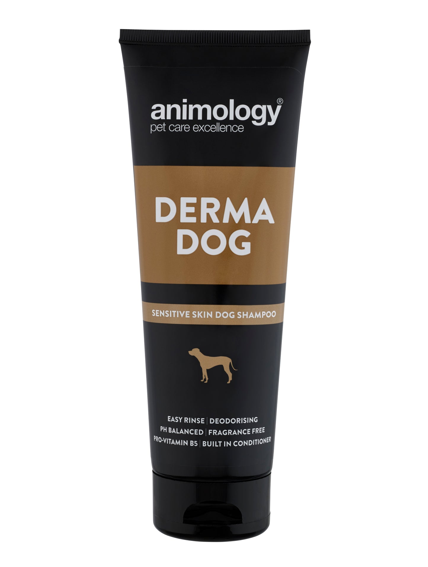 Animology Derma Dog Sensitive Skin Shampoo 250ml