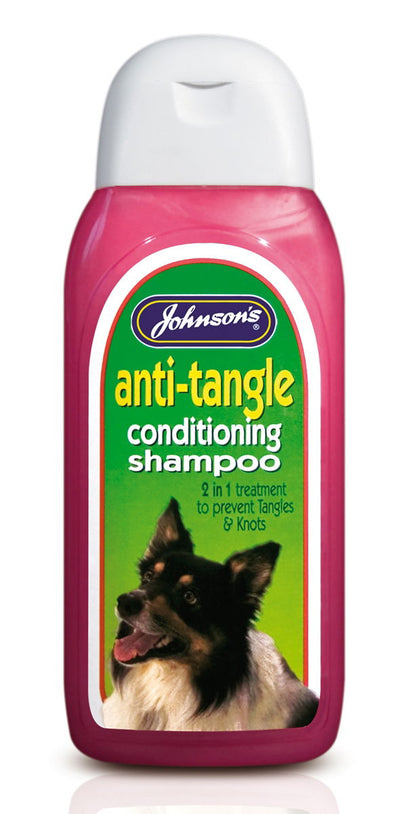 Jvp Dog Anti-tangle Cond 200ml