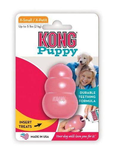 KONG Puppy Xtra Small