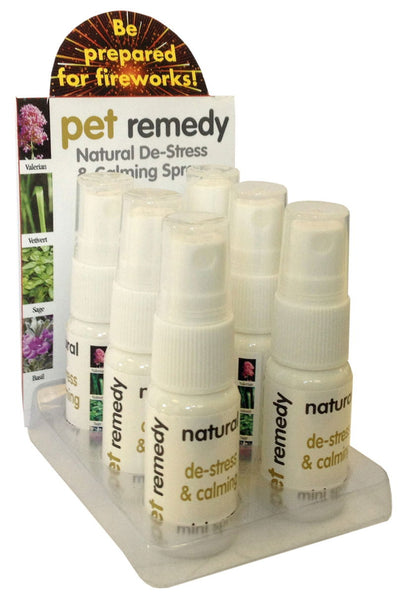 Pet Remedy Mini Calming Spray 15ml