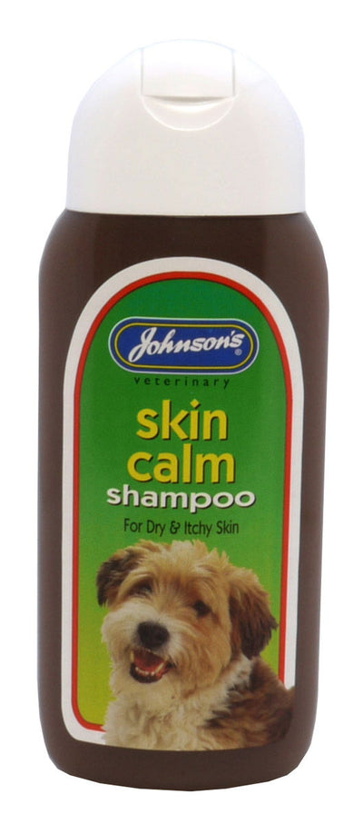Jvp Dog & Cat Skin Calm Shampoo 200ml