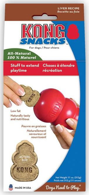 KONG Snacks Liver Large