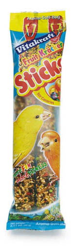 Vitakraft Canary Kräcker Apricot-fig 2 Pack