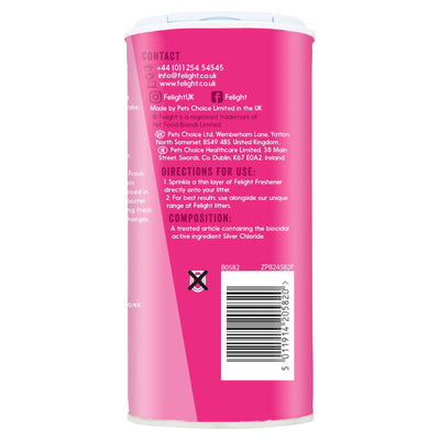 Bob Martin Felight Antibac Litter Freshener 300ml