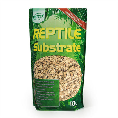 Pettex Reptile Substrate Beech Chips 10litre