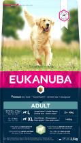 Eukanuba Dog Adult Large Breed Lamb & Rice 2.5kg
