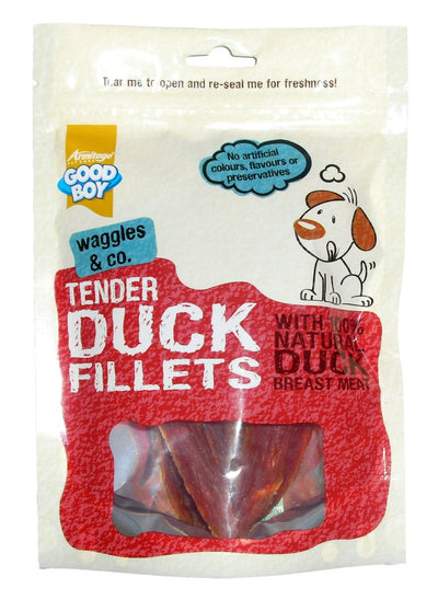 Good Boy Pawlsey & Co Tender Duck Fillets