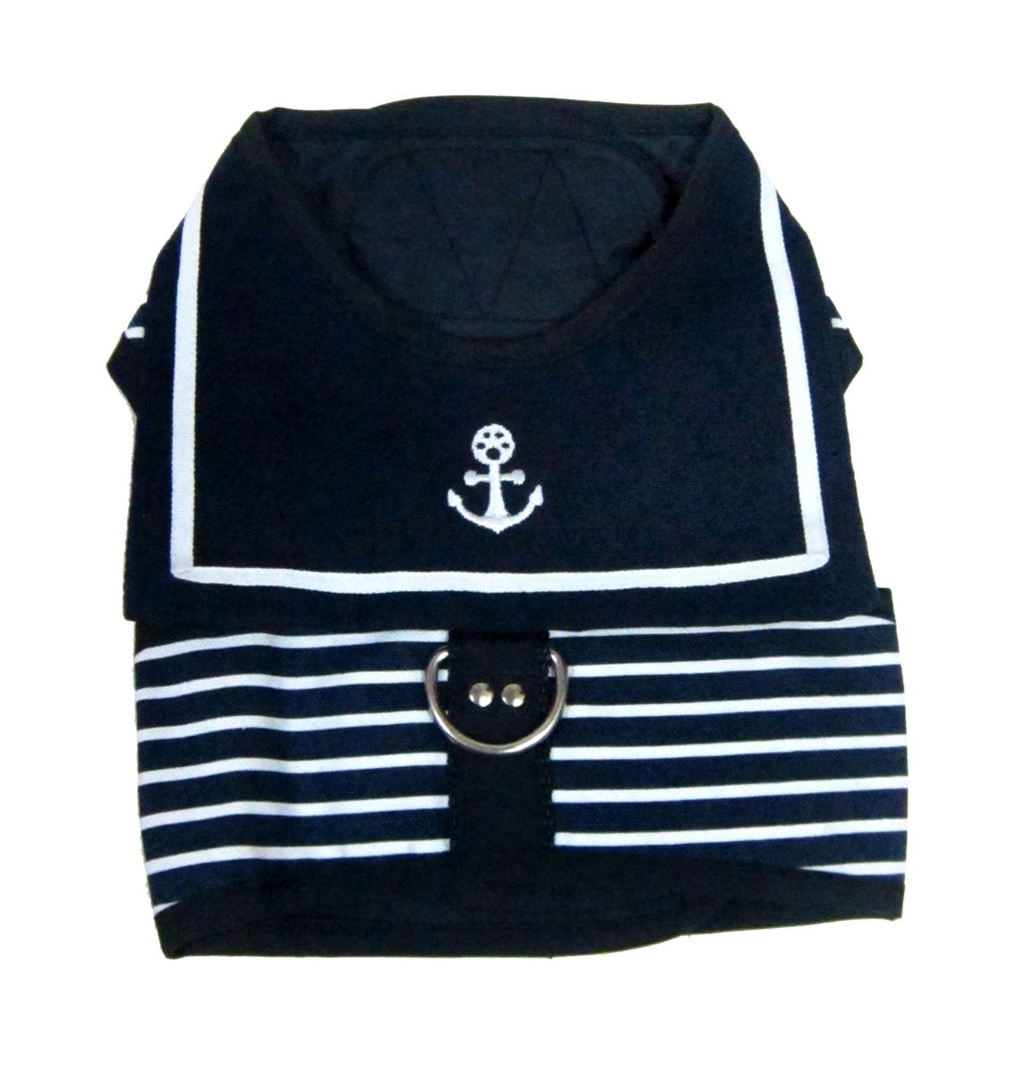 Happy Puppy Sailor Uniform Harness Xsml