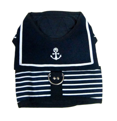 Happy Puppy Sailor Uniform Harness Medium
