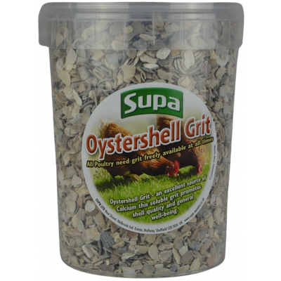 Supa Poultry Oystershell Grit 1ltr