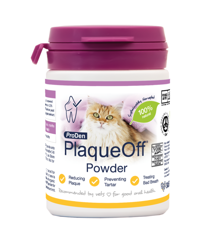 Proden Plaqueoff Cat 40g