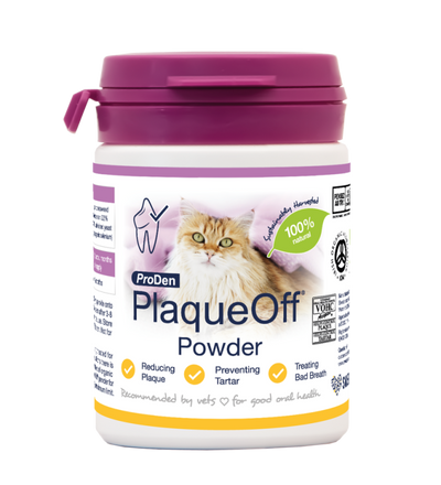 Proden Plaqueoff Cat 40g