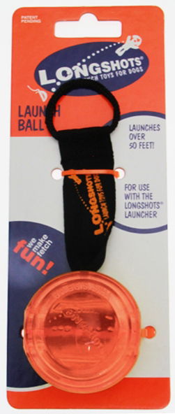 Longshots Lge Launch Ball Red