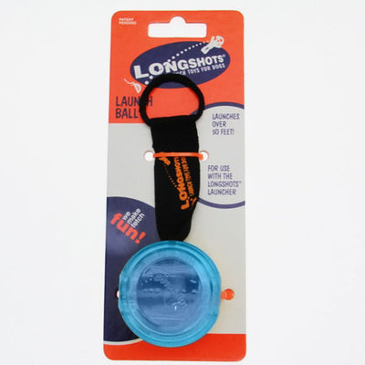 Longshots Lge Launch Ball Blue