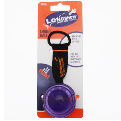 Longshots Lge Launch Ball Purple