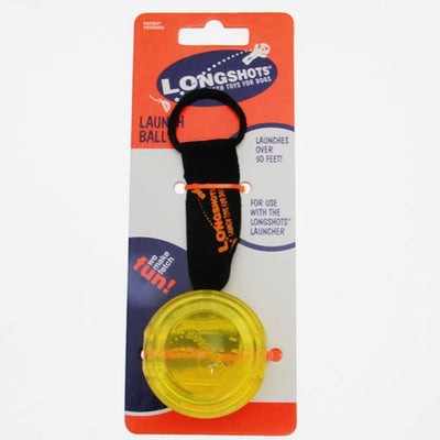 Longshots Lge Launch Ball Yellow