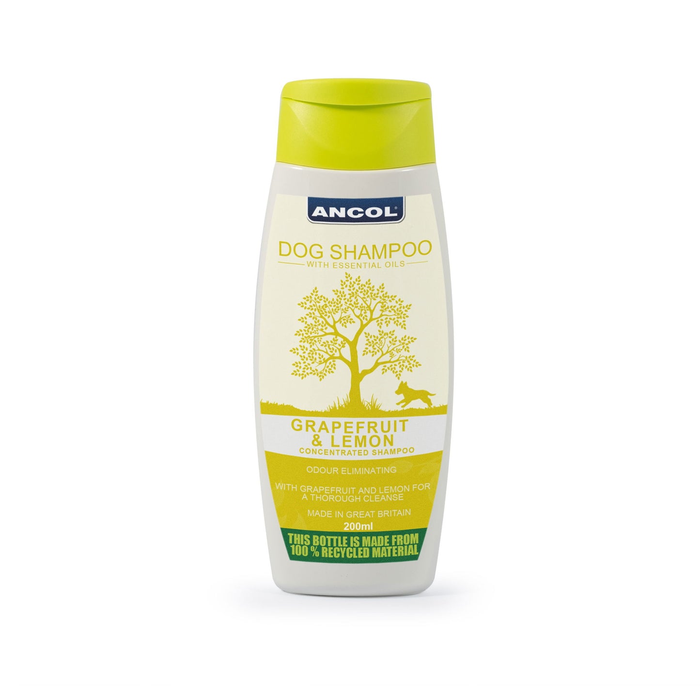 Dog Shampoo Lemon & Grapefruit