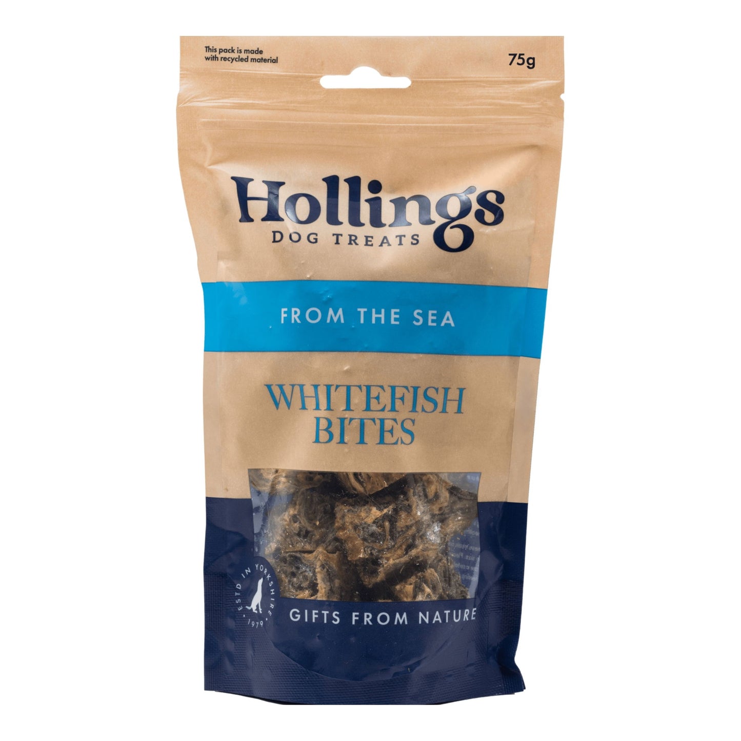 Hollings Fish Bites 75g
