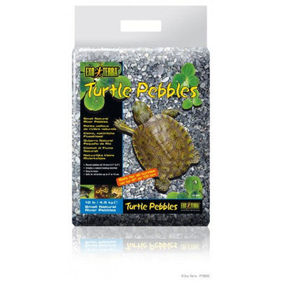 Exo Terra Turtle Pebbles 10-20mm 4.5kg