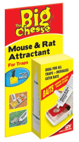 The Big Cheese Trap Bait 26g