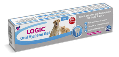 Ceva Logic Oral Hygiene Gel 70g