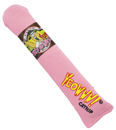 Yeowww Cigar 7" It?s A Girl Pink
