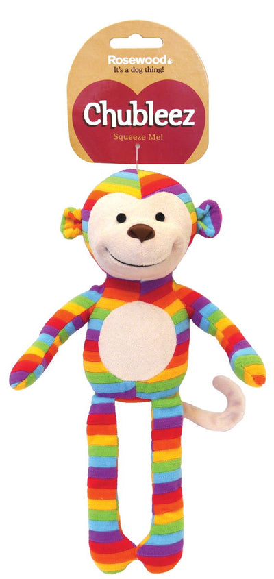 Chubleez Sonny Monkey 15"