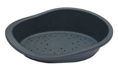 Mp Bergamo Sonny Classic 80 Bed Graphite 79.5x57.5x23cm