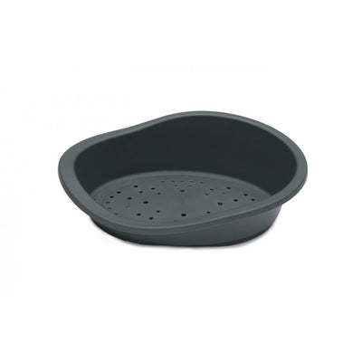 Mp Bergamo Sonny Classic 110 Bed Graphite 113x80x31cm