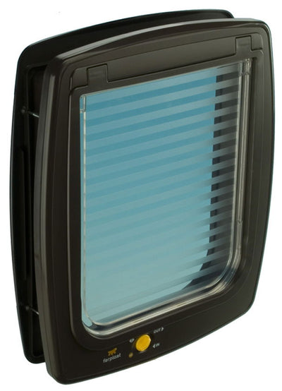 Swing 15 Tunnel Dog Door Brown 29.7x34.5cm