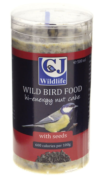 National Trust Seed Peanut Cake 500ml