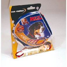 Dog Control Collar Blue Xlge