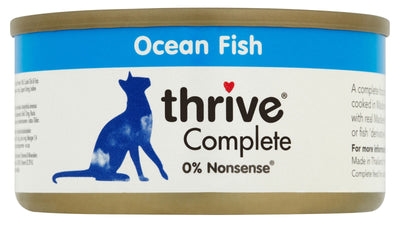 Thrive Complete Adult Ocean Fish 75g