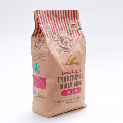 Laughing Dog Oven  Baked Traditional Mixer Meal 2.5kg