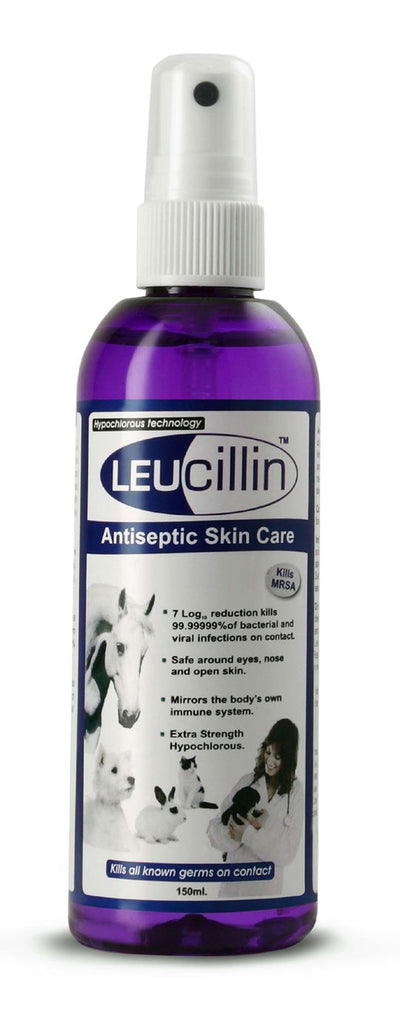 Leucillin Antiseptic Skin Care Spray 150ml