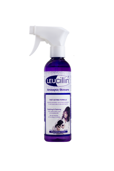 Leucillin Antiseptic Skin Care Spray 250ml