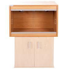 Clear Seal Premier Wooden Vivarium Opera Walnut 24x24x18"