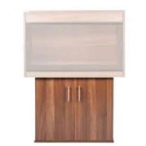 Clear Seal Premier Vivarium Wooden Stand 36" Opera Walnut