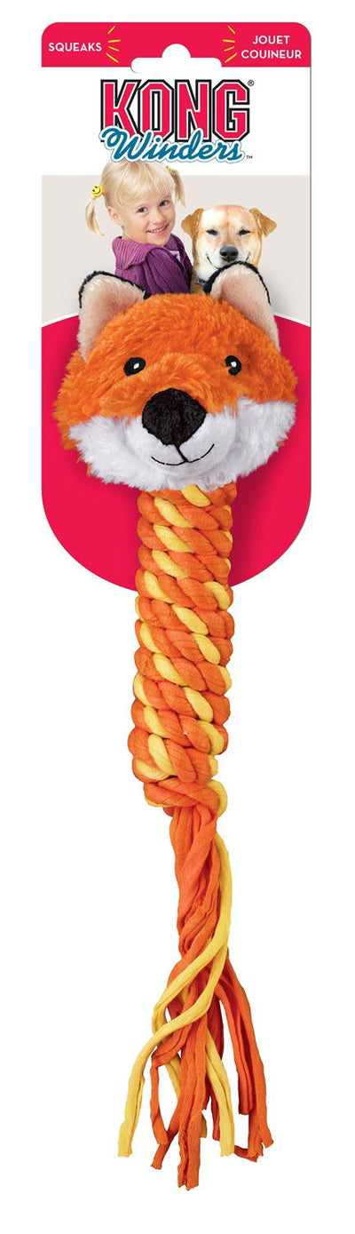 KONG Winders Fox Medium