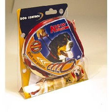 Dog Control Collar Red Xlge