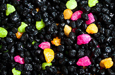 Roman Gravel Neon Sprinkles 2kg