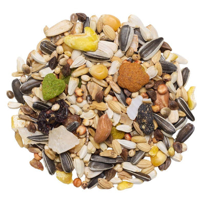 Countrywide VAM Parrot - Low Sunflower 12.5kg