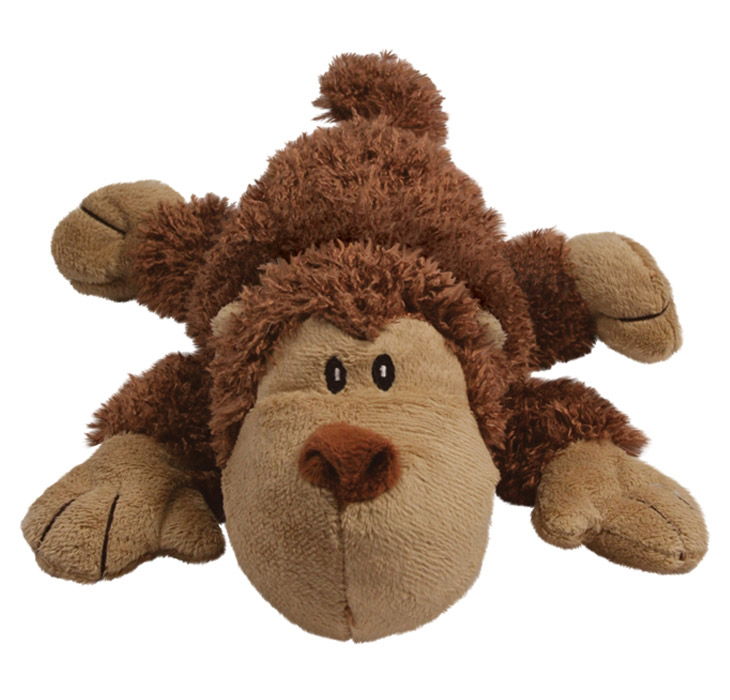 KONG Cozie Naturals Assorted Small