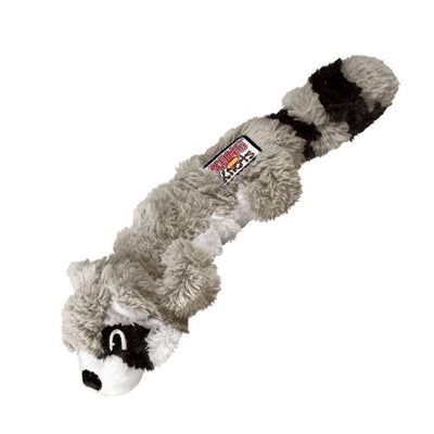 KONG Scrunch Knots Raccoon Medium/Large