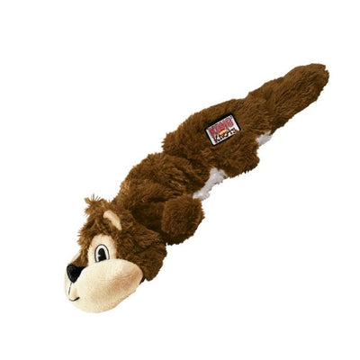 KONG Scrunch Knots Squirrel Small/Medium