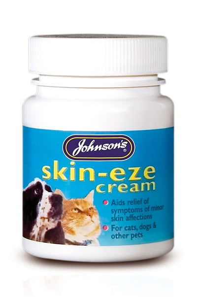 Jvp Dog & Cat Skin-eze 50g