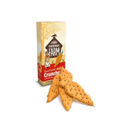 Tiny Friends Farm Russel Rabbit Mega Crunchers