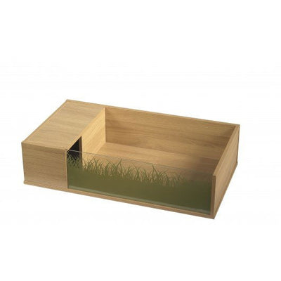 Vivexotic Viva Tortoise Table 900x450x215mm