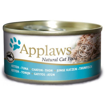 Applaws Kitten Can Tuna 70g